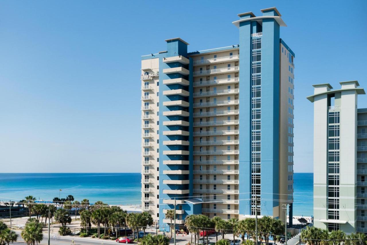 Grandview East 301 Villa Panama City Beach Exteriör bild