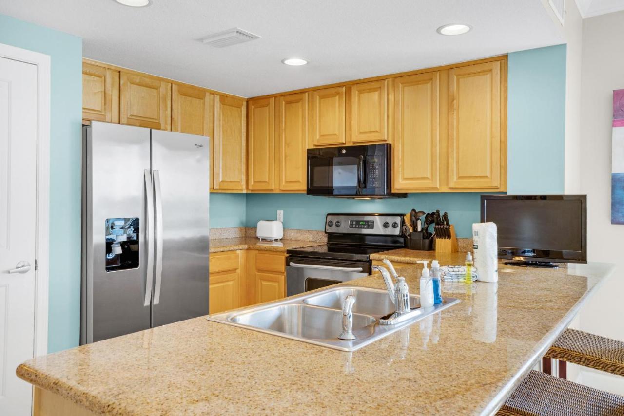 Grandview East 301 Villa Panama City Beach Exteriör bild