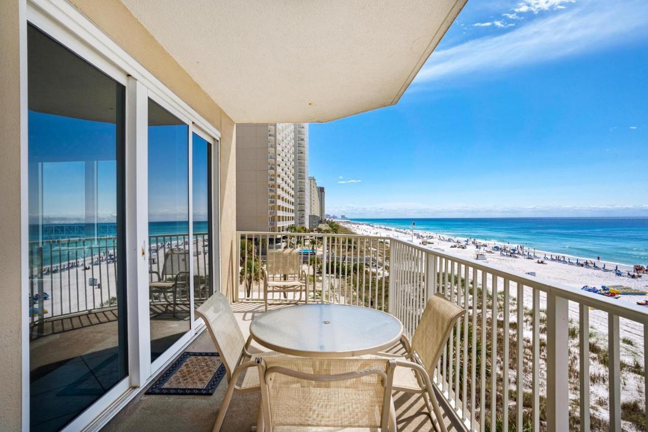 Grandview East 301 Villa Panama City Beach Exteriör bild