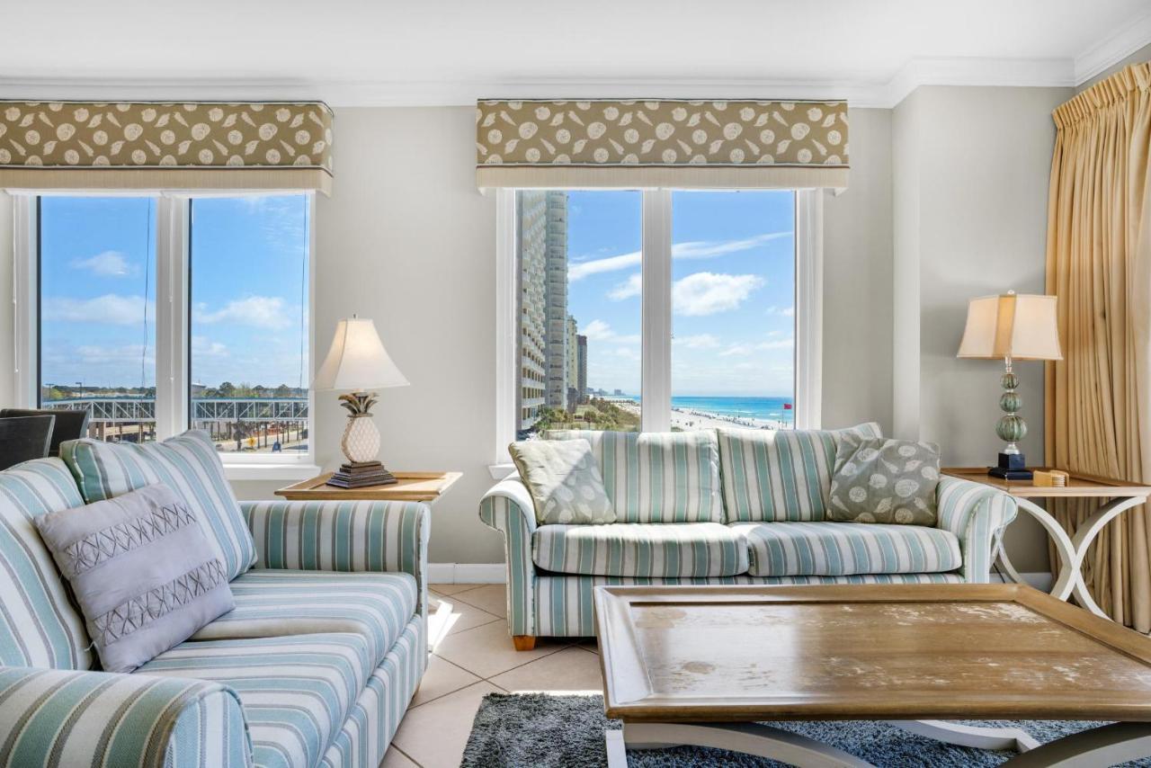 Grandview East 301 Villa Panama City Beach Exteriör bild